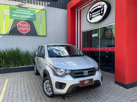 FIAT MOBI 1.0 EVO FLEX LIKE. MANUAL